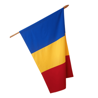 Drapel Romania
