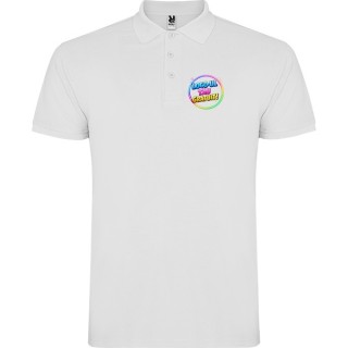 Tricou polo cu logo Gratuit!
