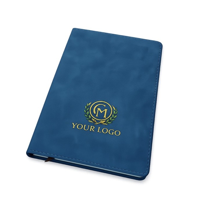 Agenda A5 nedatata, personalizata